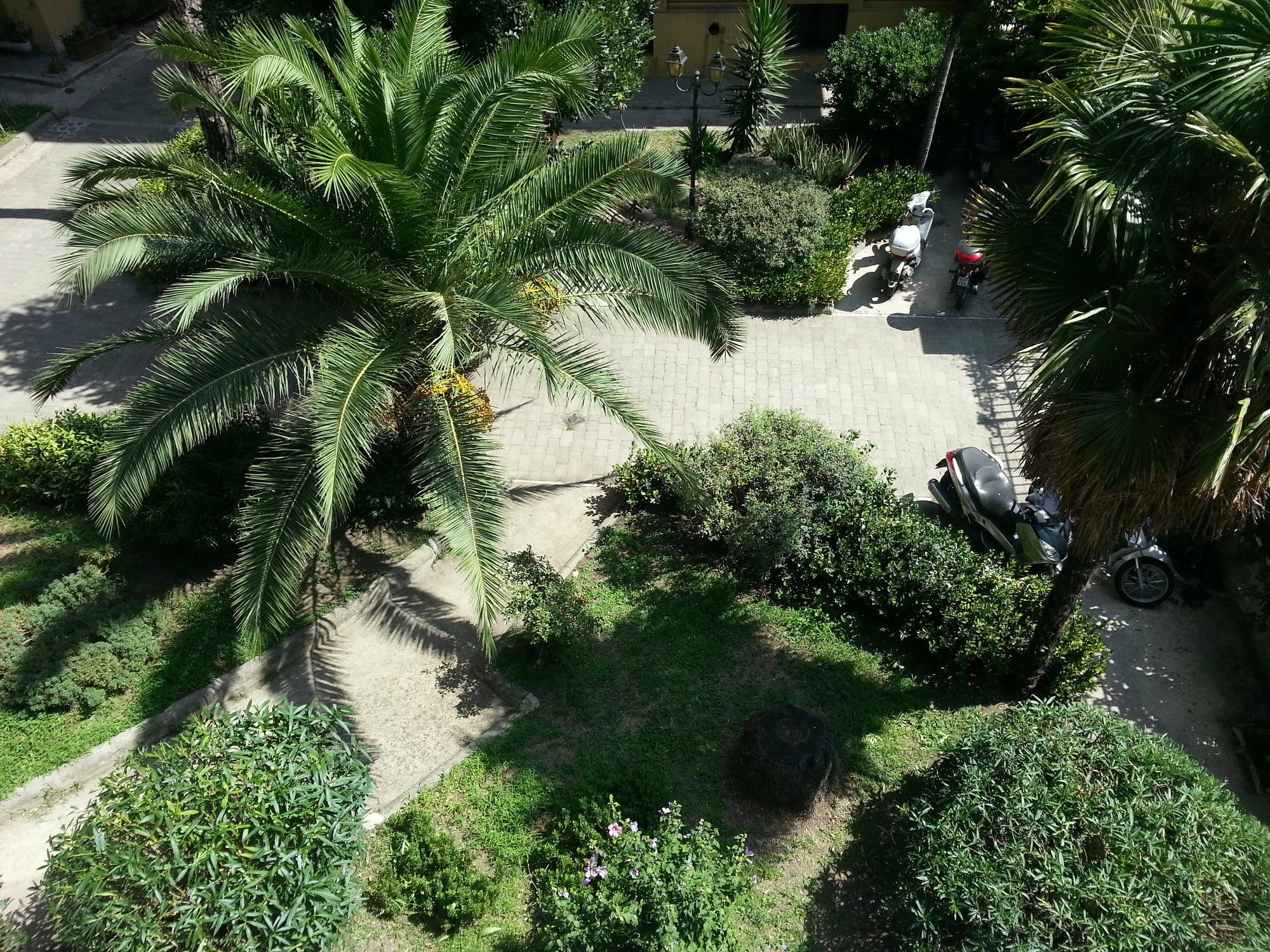 Metta House Bed & Breakfast Roma Ngoại thất bức ảnh
