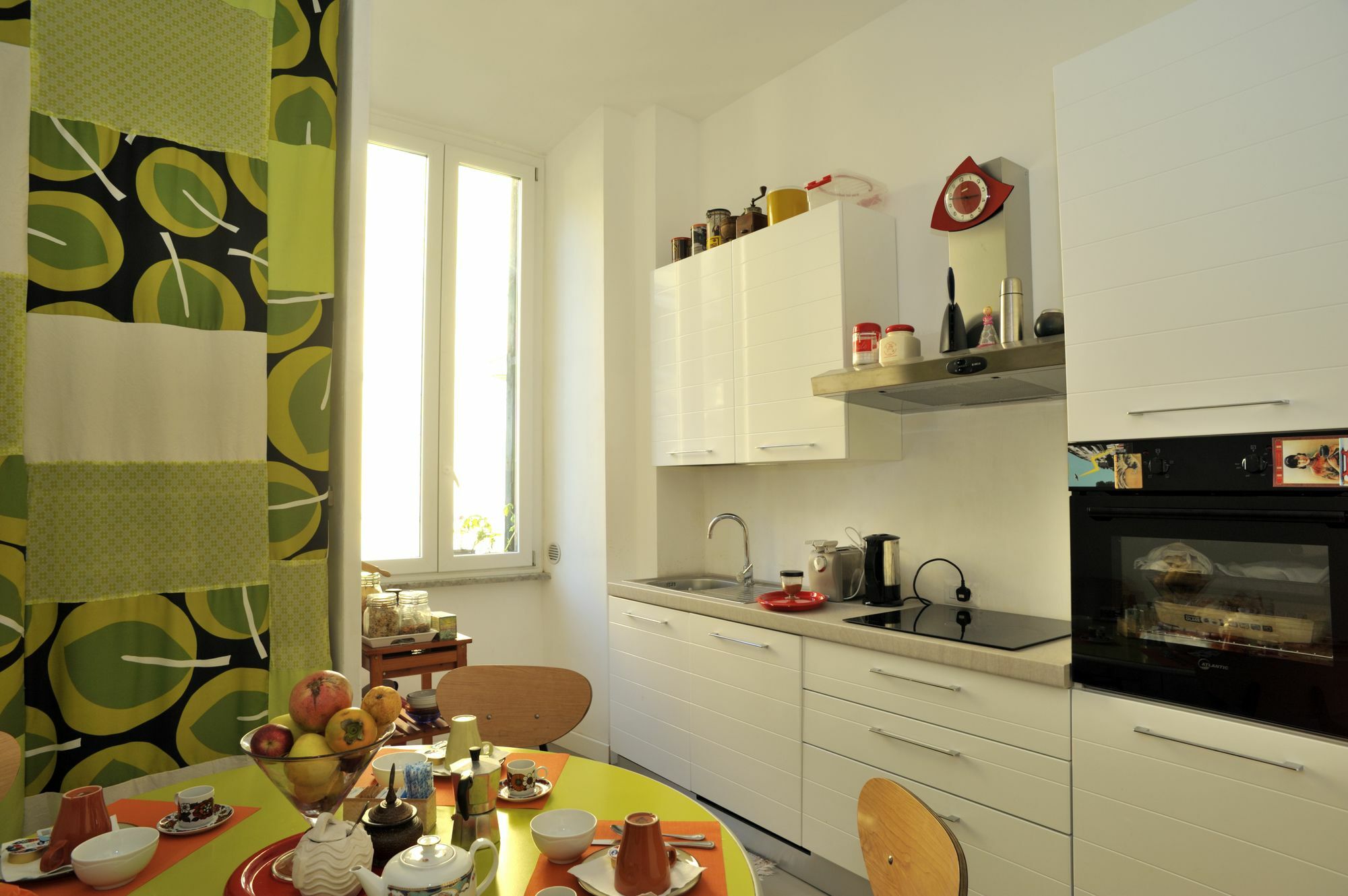 Metta House Bed & Breakfast Roma Ngoại thất bức ảnh